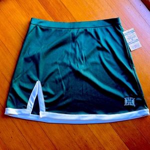 NWT University of Hawaii skirt